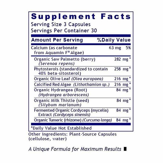 ProstaVen Prostate and Urinary Health, 90 Capsules, PRL