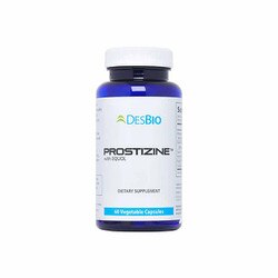 Prostizine with Equol