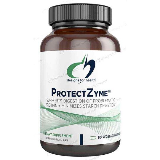 ProtectZyme, 60 Veg Capsules, DFH