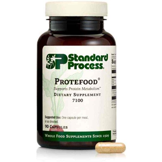 Protefood, 90 Capsules, SP