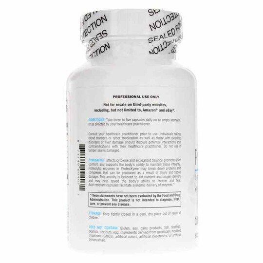 ProteoXyme, 100 Veg Capsules, XYM