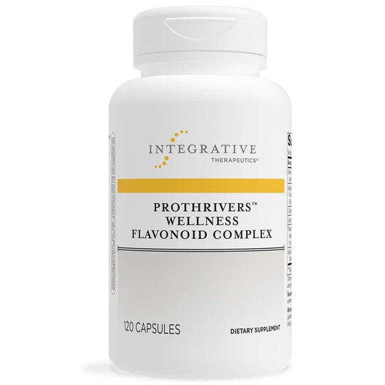 Prothrivers Wellness Flavonoid Complex, 120 Veg Capsule, INT