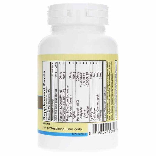 Proto-Zyme, 180 Tablets, PRTO