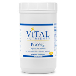 ProVeg Organic Pea Protein Vanilla