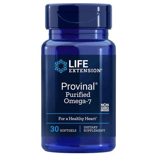 Provinal Purified Omega-7, 30 Softgels, LFE