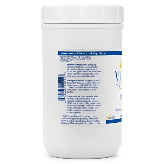 ProWhey Protein, VTN