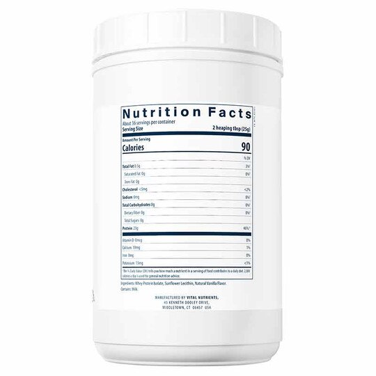ProWhey Protein, VTN