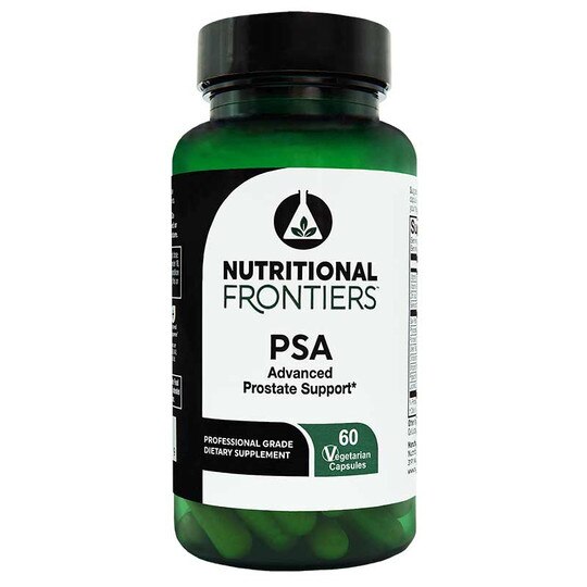 PSA Advanced Hormone Support, 60 Veg Capsules, NTF
