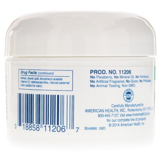 Psoriasis Cream, 2 Oz, HMH
