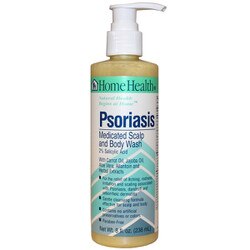 Psoriasis Medicated Scalp and Body Wash 1