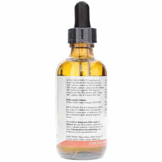 Psorinum Miasm Drops, 2 Oz, PCHF