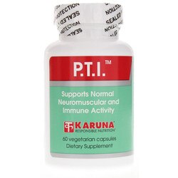P.T.I., Neuromuscular & Immune Support 1