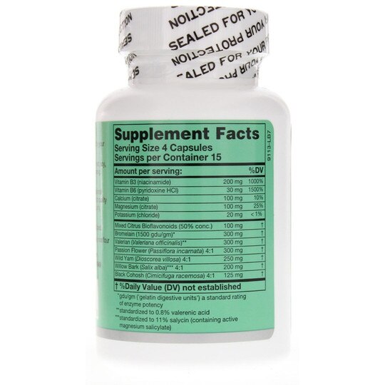 P.T.I., Neuromuscular & Immune Support, 60 Veg Capsules, KRU