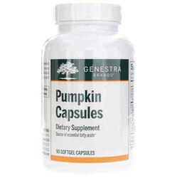 Pumpkin Capsules
