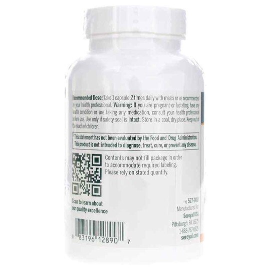 Pumpkin Capsules, 90 Softgels, GEN