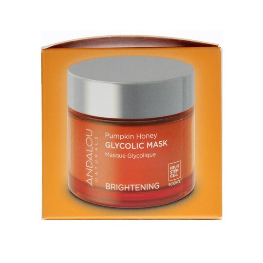 Pumpkin Honey Glycolic Mask, Brightening Formula, 1.7 O, ADN