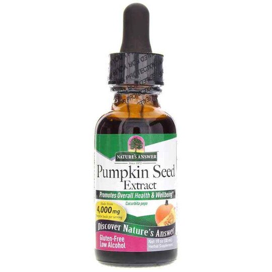 Pumpkin Seed Extract, 1 Oz, NAN