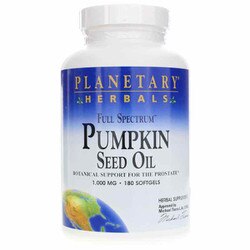 Pumpkin Seed Oil Full Spectrum