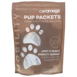 Pup Packets Omega-3 Joint & Muscle Mobility Support