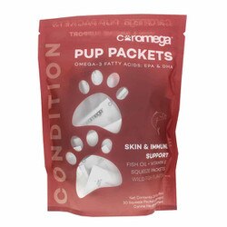 Pup Packets Omega-3 Skin & Immune Support