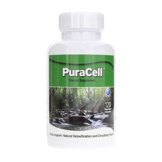 PuraCell, 120 Veg Capsules, WNT