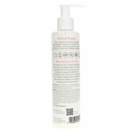 Pure Biome Balancing Cleanser, 6 Oz, DRE