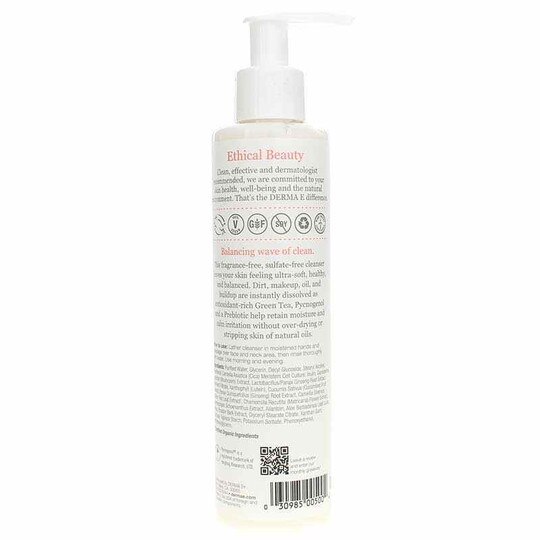 Pure Biome Balancing Cleanser, 6 Oz, DRE