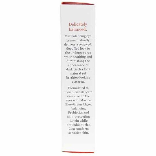 Pure Biome Balancing Eye Cream, .5 Oz, DRE