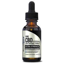 Pure CBD 1000 Mg Advanced Formula