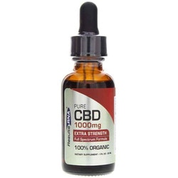 Pure CBD 1000 Mg Full Spectrum Formula