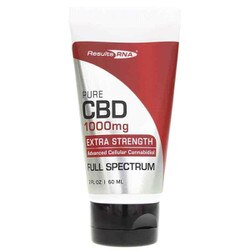 Pure CBD 1000 Mg Full Spectrum Topical