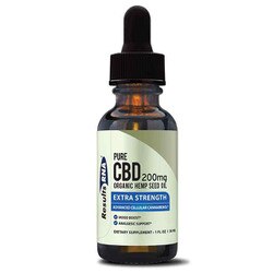 Pure CBD 200 Mg Advanced Formula