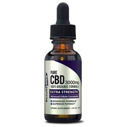 Pure CBD 3000 Mg Advanced Formula