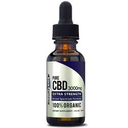 Pure CBD 3000 Mg Broad Spectrum Formula