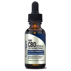 Pure CBD 500 Mg Advanced Formula