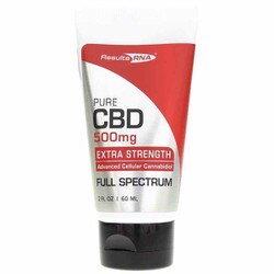 Pure CBD 500 Mg Full Spectrum Topical
