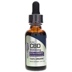 Pure CBD 5000 Mg Broad Spectrum Formula