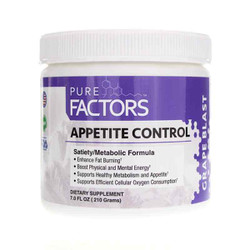 Pure Factors Appetite Control Powder 1