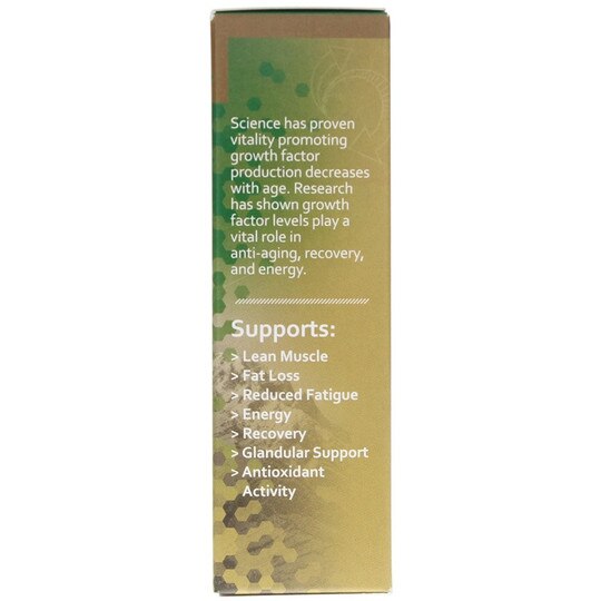 Pure Factors Concentrated Growth Factors, 1 Oz, FSL