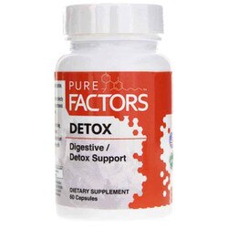 Pure Factors Detox