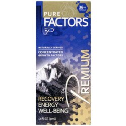 Pure Factors Premium Concentrated Growth Factors