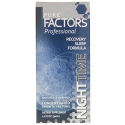 Pure Factors Professional Nighttime Recovery Sleep