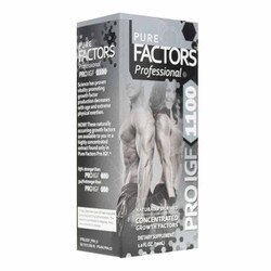 Pure Factors Professional Pro IGF 1100 1