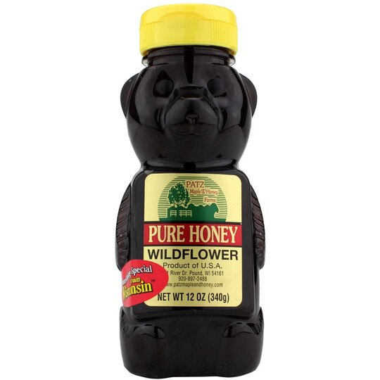Pure Honey Wildflower, 12 Oz, PMHF