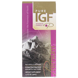 Pure IGF Advanced Formula Premium Concentrated Growth Factors