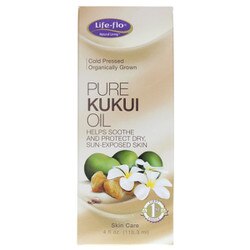 Pure Kukui Oil 1