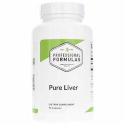 Pure Liver Glandular Capsules 1