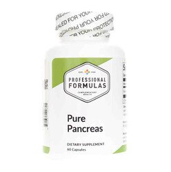 Pure Pancreas Glandular Capsules 1