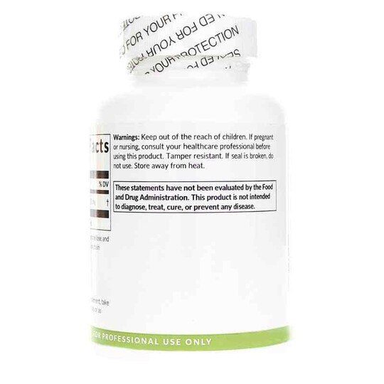 Pure Pancreas Glandular Capsules, 60 Capsules, PCHF