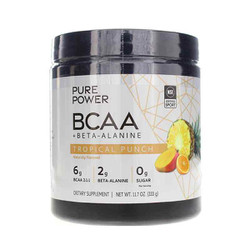 Pure Power BCAA + Beta-Alanine 1